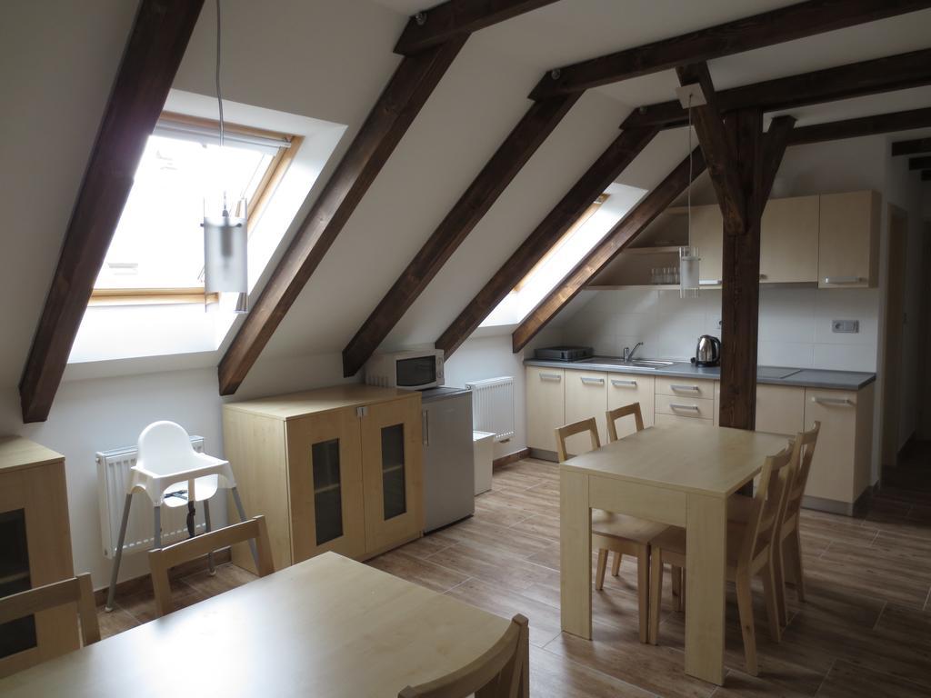 Penzion Na Pohori Olešnice Habitación foto