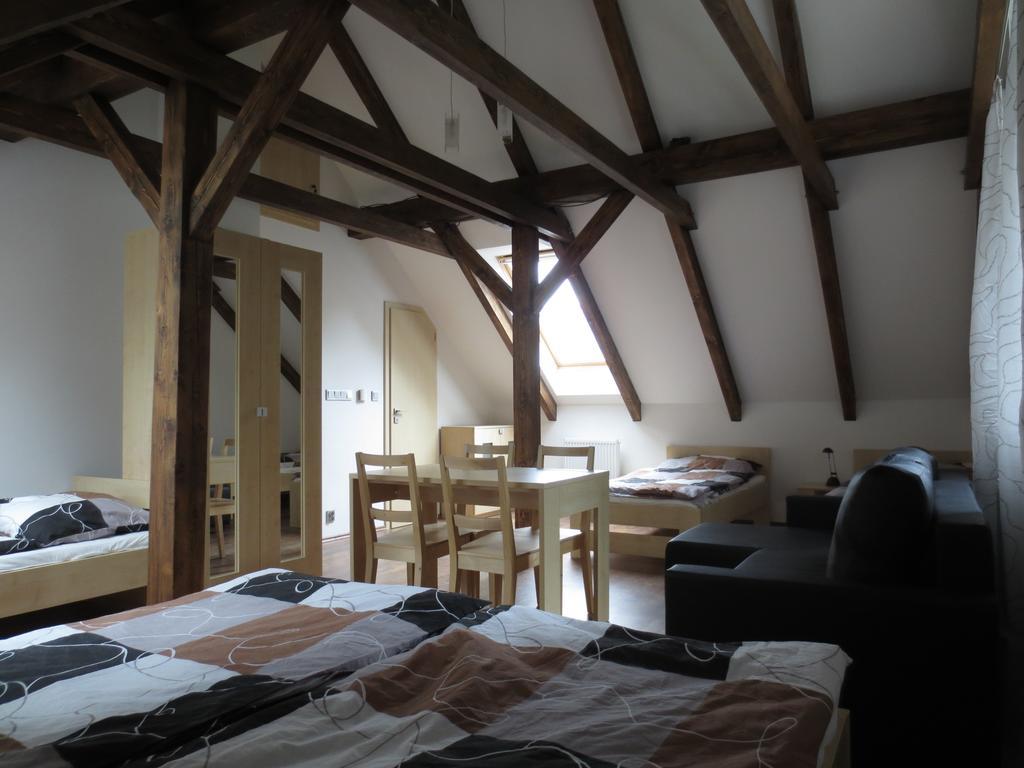 Penzion Na Pohori Olešnice Habitación foto