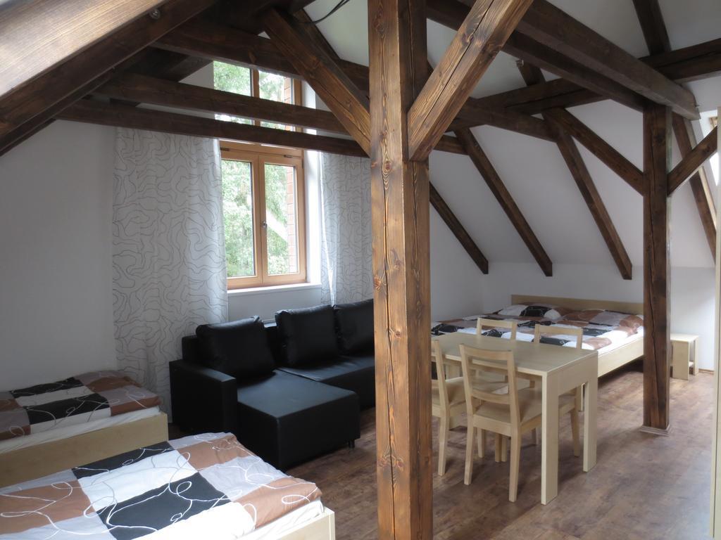 Penzion Na Pohori Olešnice Habitación foto